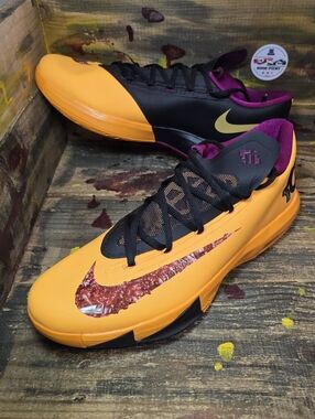 Nike KD 6 'Peanut Butter Jelly' (2026) Men's Size 13 NEW Sneakers IB6903-800